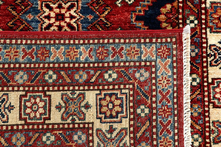Kazak 3' 4 x 5' 3 - No. 58253 - ALRUG Rug Store