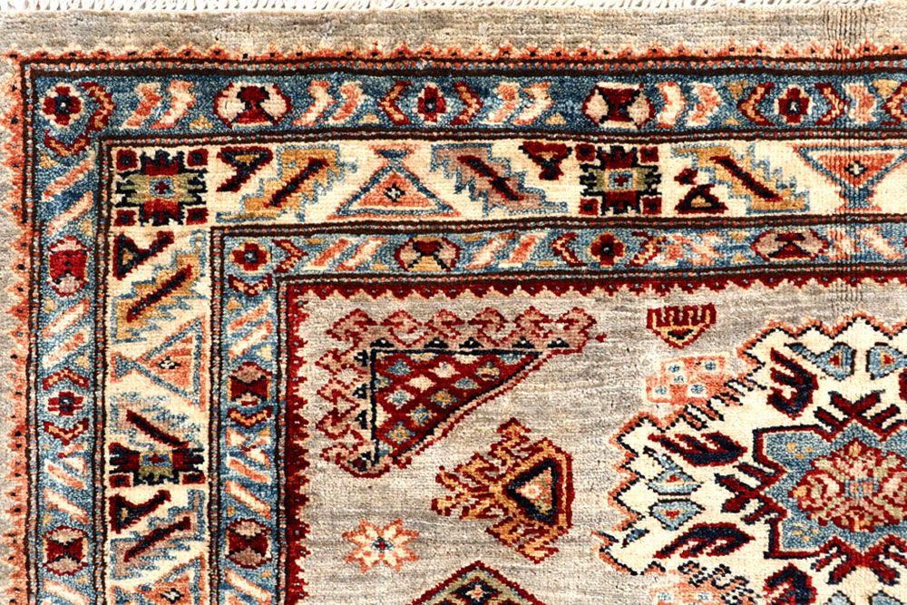 Kazak 4' 1 x 5' 9 - No. 58254 - ALRUG Rug Store