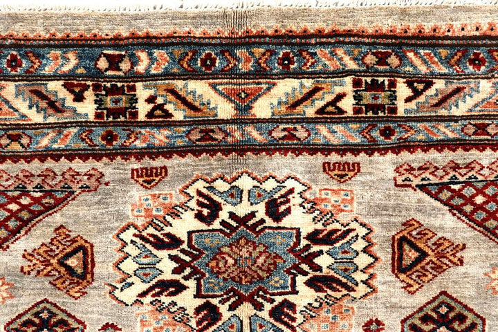 Kazak 4' 1 x 5' 9 - No. 58254 - ALRUG Rug Store