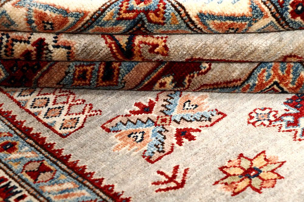 Kazak 4' 1 x 5' 9 - No. 58254 - ALRUG Rug Store