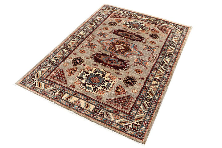 Kazak 4' 1 x 5' 9 - No. 58254 - ALRUG Rug Store