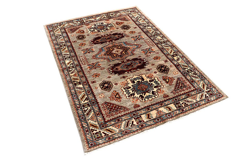 Kazak 4' 1 x 5' 9 - No. 58254 - ALRUG Rug Store