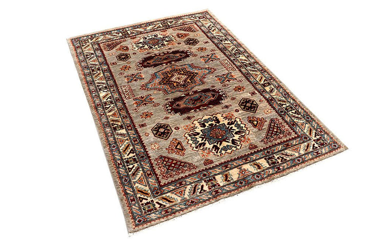 Kazak 4' 1 x 5' 9 - No. 58254 - ALRUG Rug Store