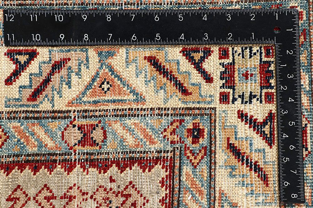 Kazak 4' 1 x 5' 9 - No. 58254 - ALRUG Rug Store