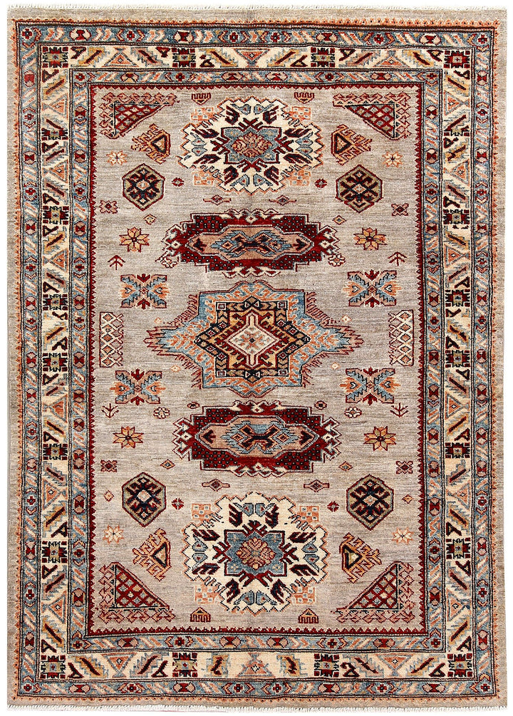 Kazak 4' 1 x 5' 9 - No. 58254 - ALRUG Rug Store