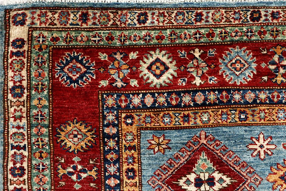 Kazak 5' 1 x 6' 4 - No. 58258 - ALRUG Rug Store