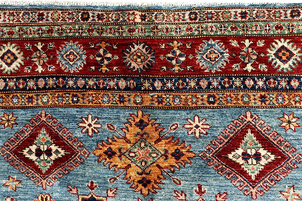 Kazak 5' 1 x 6' 4 - No. 58258 - ALRUG Rug Store