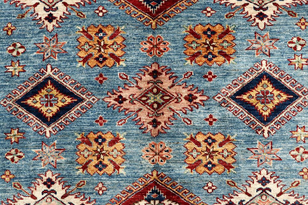 Kazak 5' 1 x 6' 4 - No. 58258 - ALRUG Rug Store