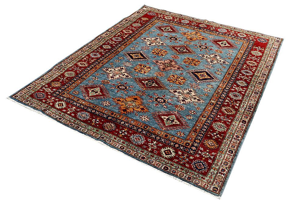 Kazak 5' 1 x 6' 4 - No. 58258 - ALRUG Rug Store