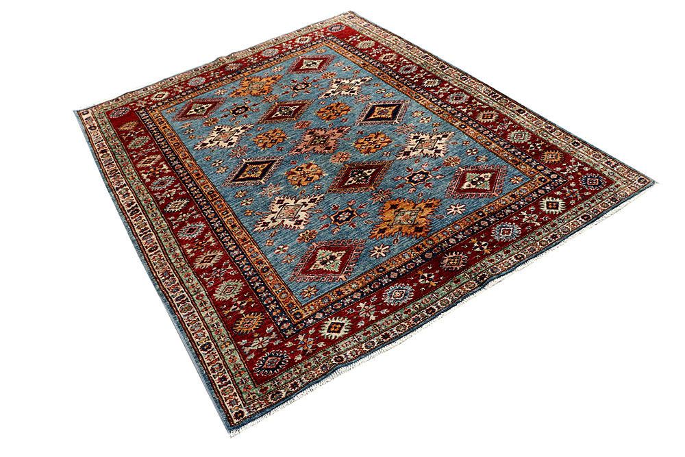 Kazak 5' 1 x 6' 4 - No. 58258 - ALRUG Rug Store