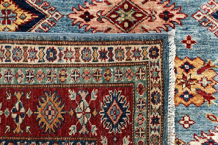 Kazak 5' 1 x 6' 4 - No. 58258 - ALRUG Rug Store