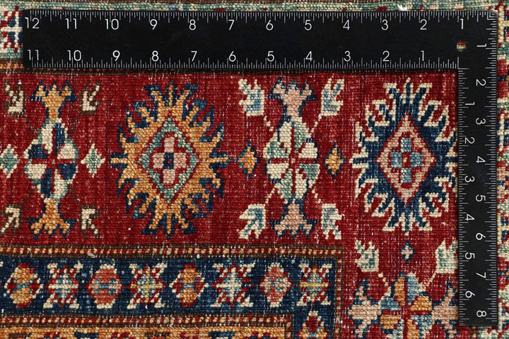 Kazak 5' 1 x 6' 4 - No. 58258 - ALRUG Rug Store