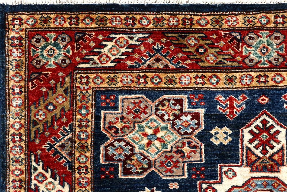 Kazak 4' x 6' 5 - No. 58265 - ALRUG Rug Store