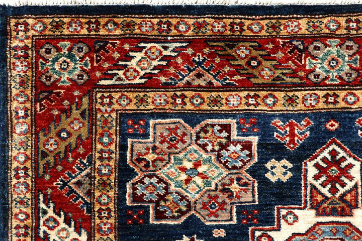 Kazak 4' x 6' 5 - No. 58265 - ALRUG Rug Store