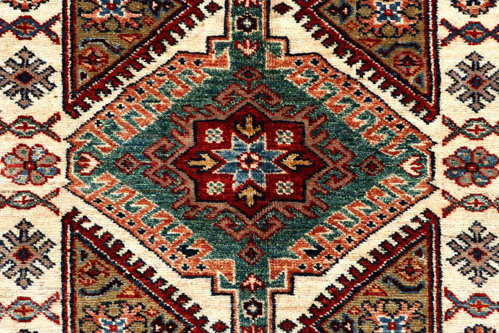 Kazak 4' x 6' 5 - No. 58265 - ALRUG Rug Store