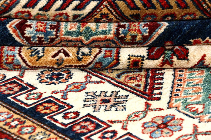 Kazak 4' x 6' 5 - No. 58265 - ALRUG Rug Store