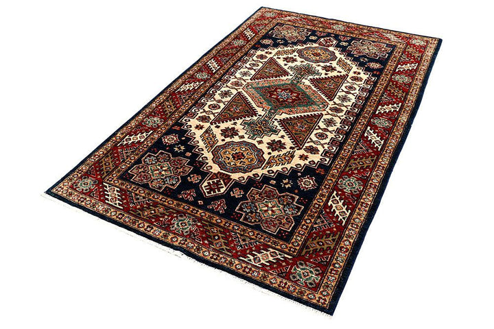 Kazak 4' x 6' 5 - No. 58265 - ALRUG Rug Store