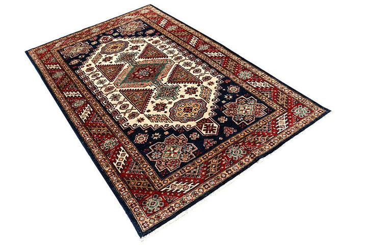 Kazak 4' x 6' 5 - No. 58265 - ALRUG Rug Store