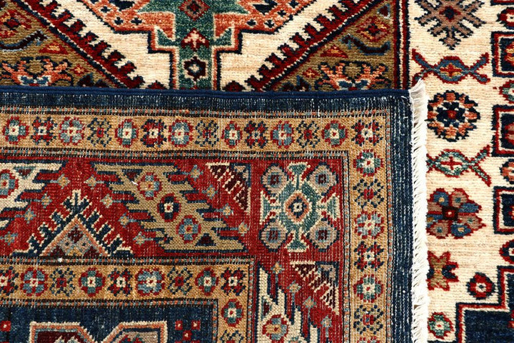 Kazak 4' x 6' 5 - No. 58265 - ALRUG Rug Store