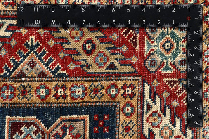 Kazak 4' x 6' 5 - No. 58265 - ALRUG Rug Store