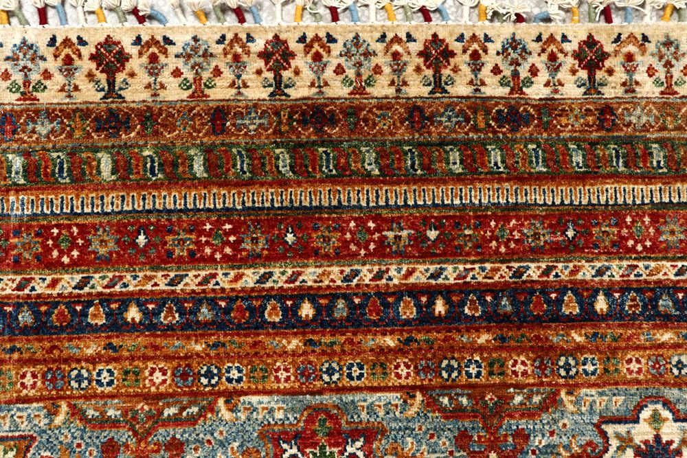 Kazak 9' 10 x 13' 8 - No. 58267 - ALRUG Rug Store