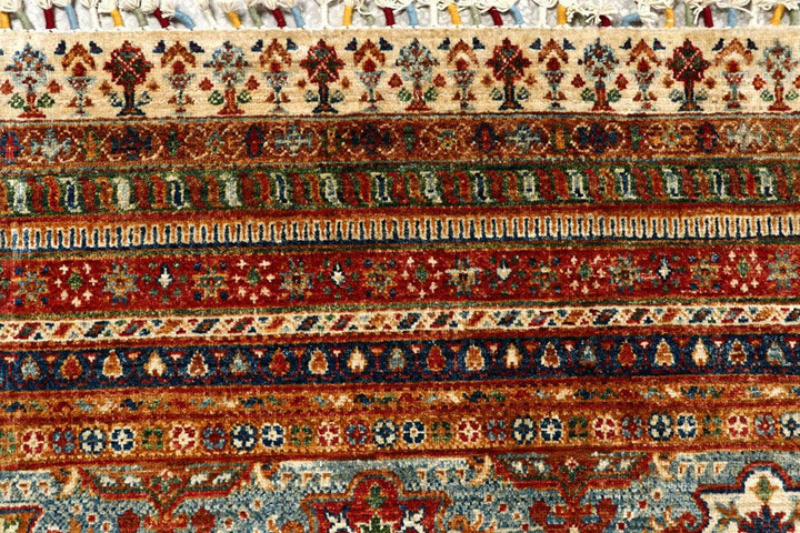 Kazak 9' 10 x 13' 8 - No. 58267 - ALRUG Rug Store