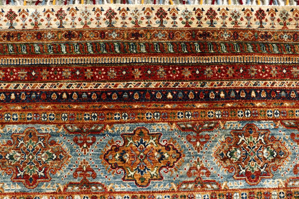 Kazak 9' 10 x 13' 8 - No. 58267 - ALRUG Rug Store