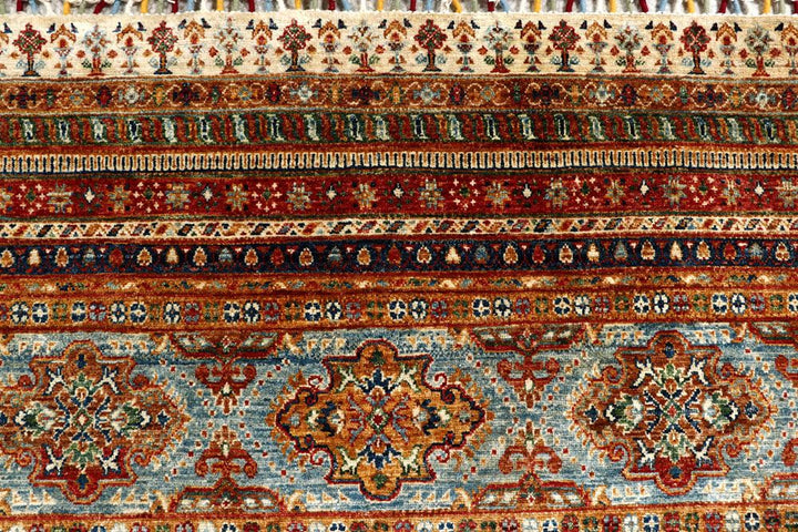 Kazak 9' 10 x 13' 8 - No. 58267 - ALRUG Rug Store
