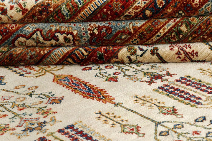 Kazak 9' 10 x 13' 8 - No. 58267 - ALRUG Rug Store