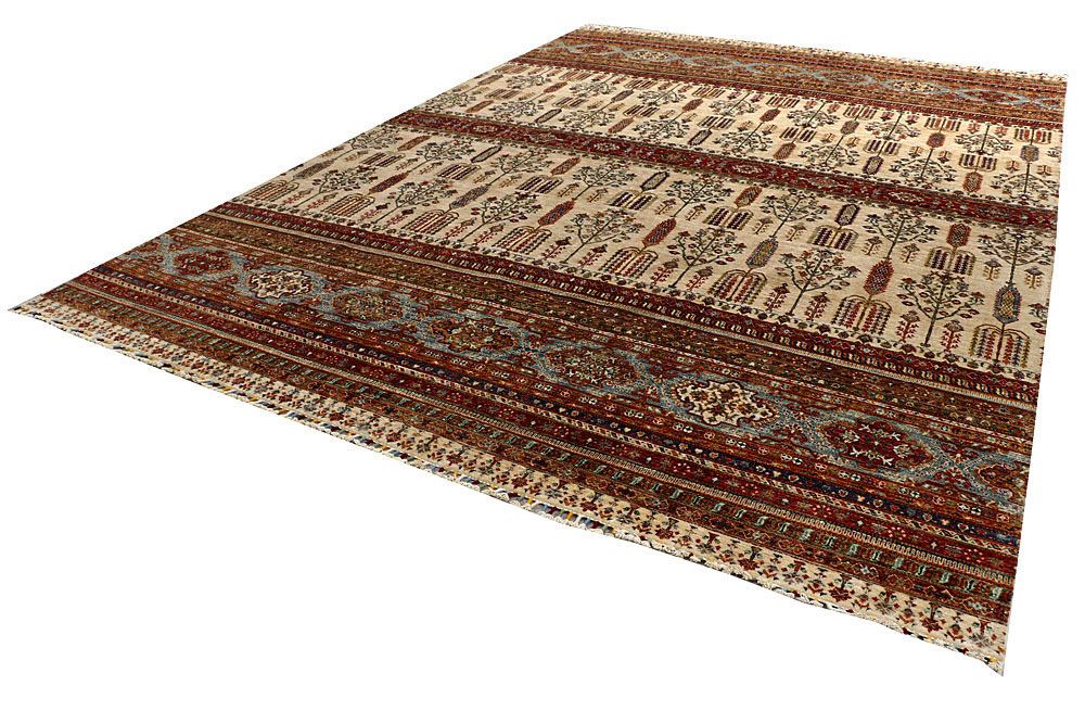 Kazak 9' 10 x 13' 8 - No. 58267 - ALRUG Rug Store