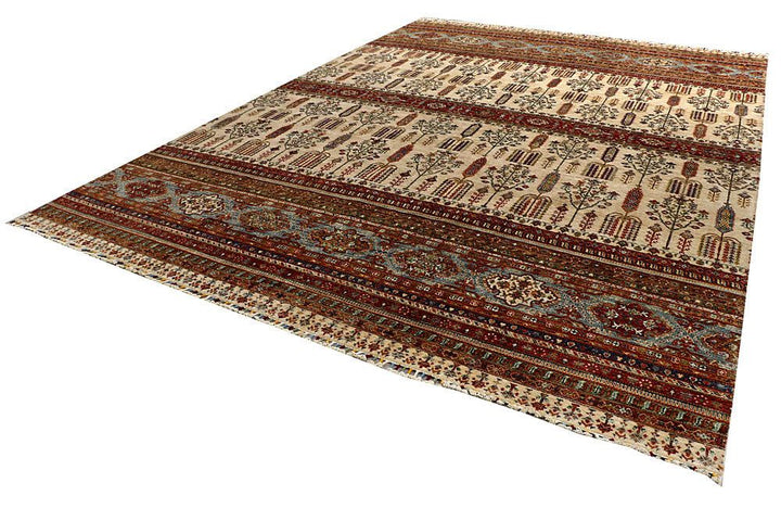 Kazak 9' 10 x 13' 8 - No. 58267 - ALRUG Rug Store
