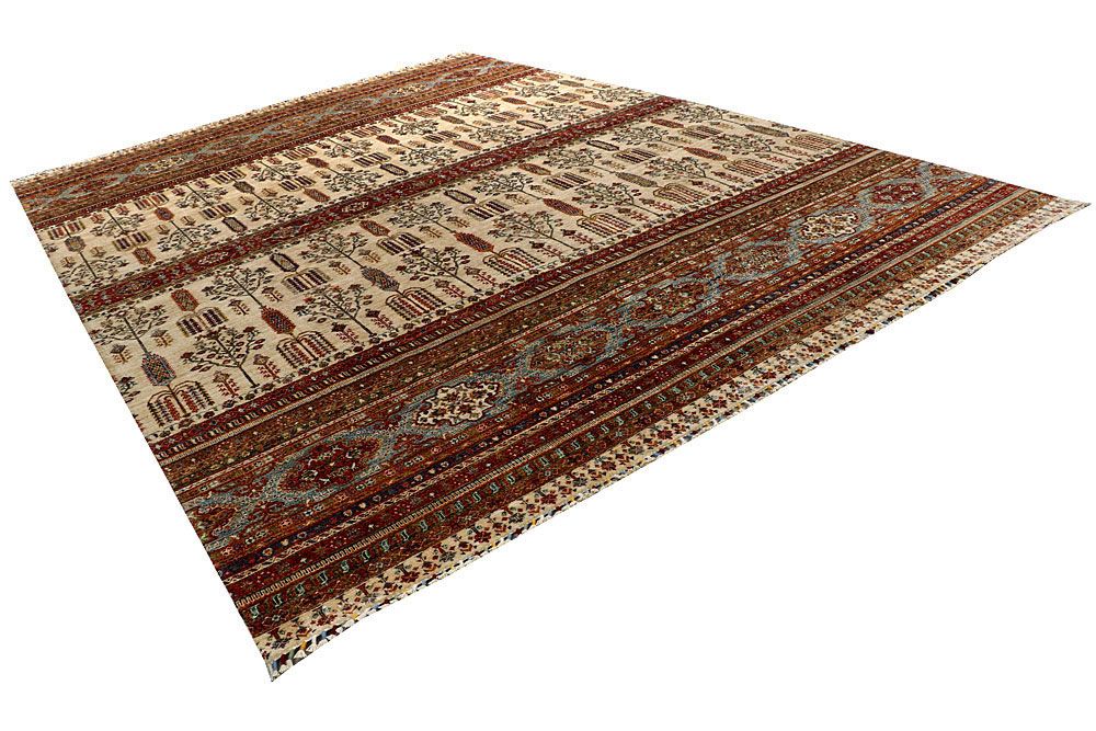 Kazak 9' 10 x 13' 8 - No. 58267 - ALRUG Rug Store