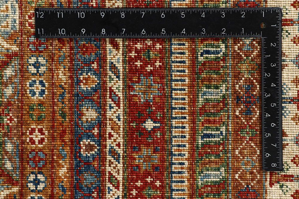 Kazak 9' 10 x 13' 8 - No. 58267 - ALRUG Rug Store
