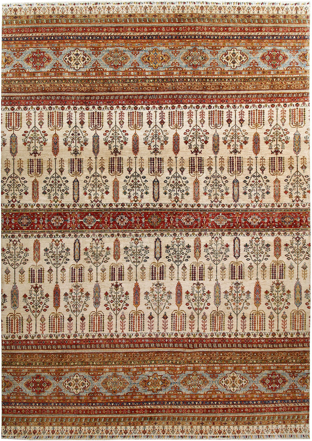 Kazak 9' 10 x 13' 8 - No. 58267 - ALRUG Rug Store