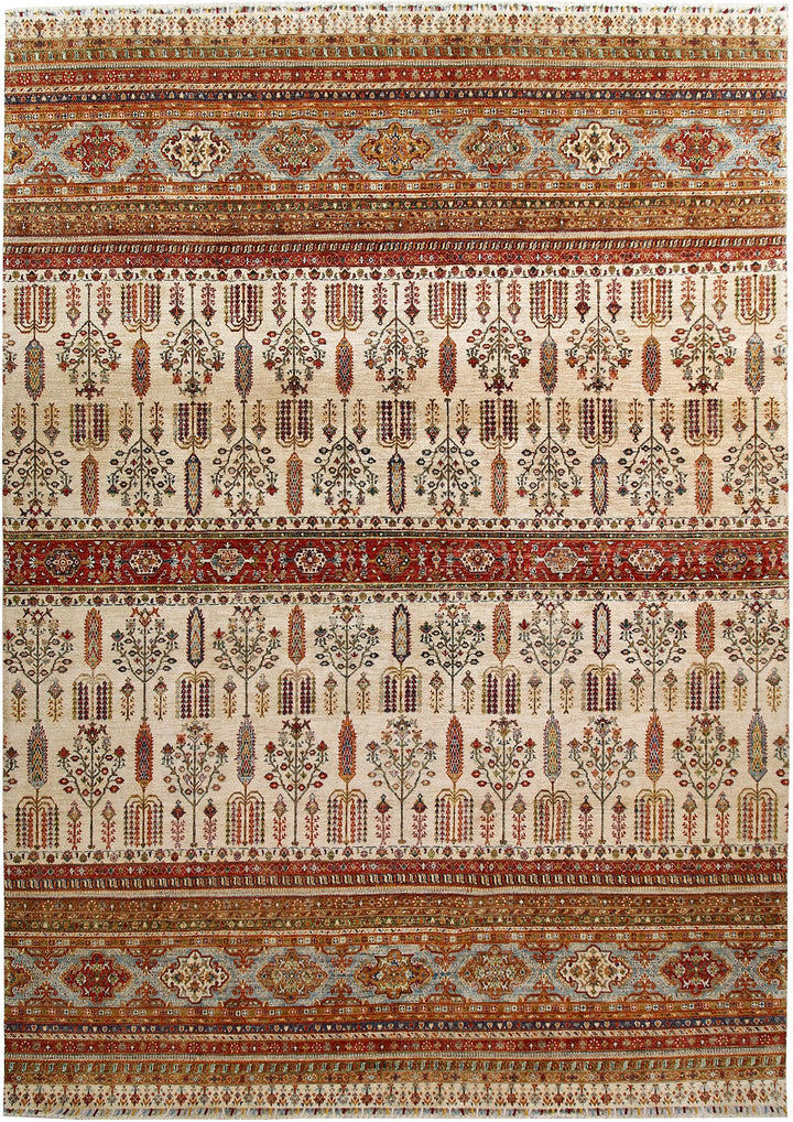 Kazak 9' 10 x 13' 8 - No. 58267 - ALRUG Rug Store