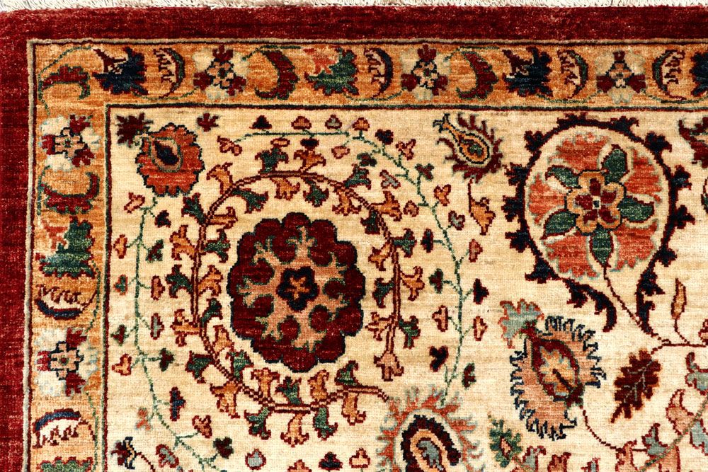 Oushak 8' 8 x 13' 9 - No. 58269 - ALRUG Rug Store