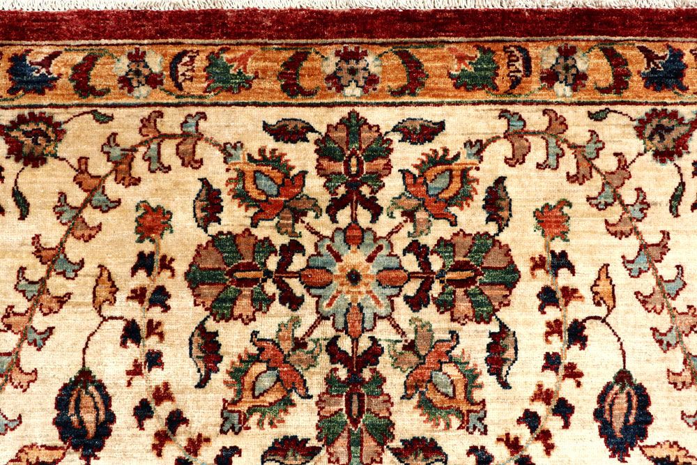 Oushak 8' 8 x 13' 9 - No. 58269 - ALRUG Rug Store