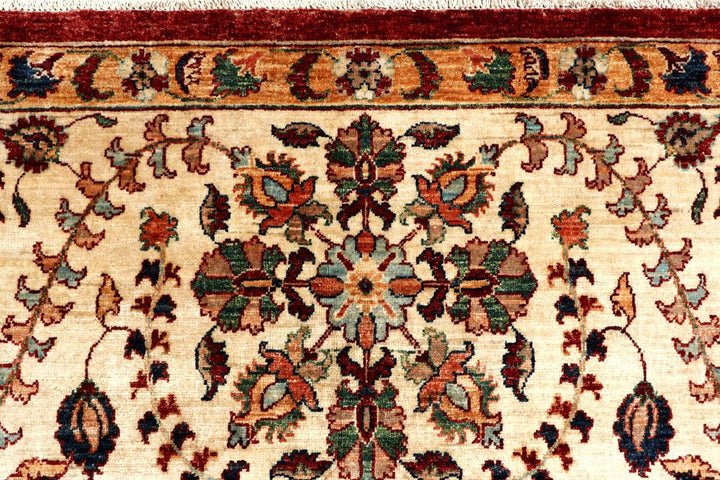 Oushak 8' 8 x 13' 9 - No. 58269 - ALRUG Rug Store