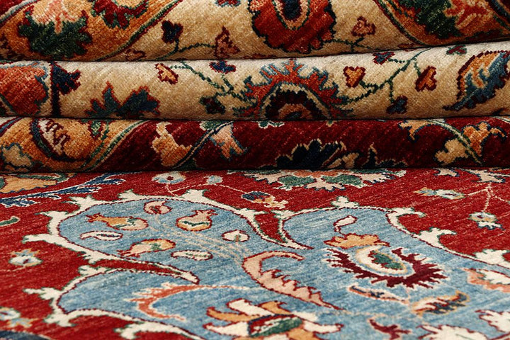 Oushak 8' 8 x 13' 9 - No. 58269 - ALRUG Rug Store