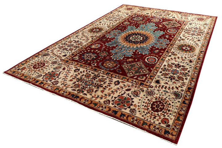 Oushak 8' 8 x 13' 9 - No. 58269 - ALRUG Rug Store