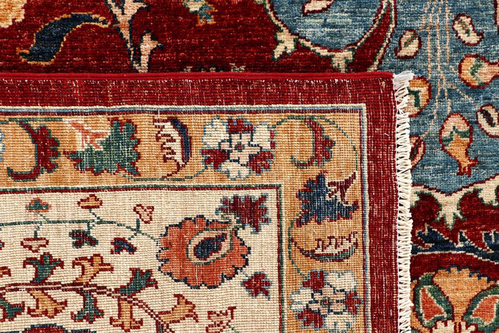Oushak 8' 8 x 13' 9 - No. 58269 - ALRUG Rug Store