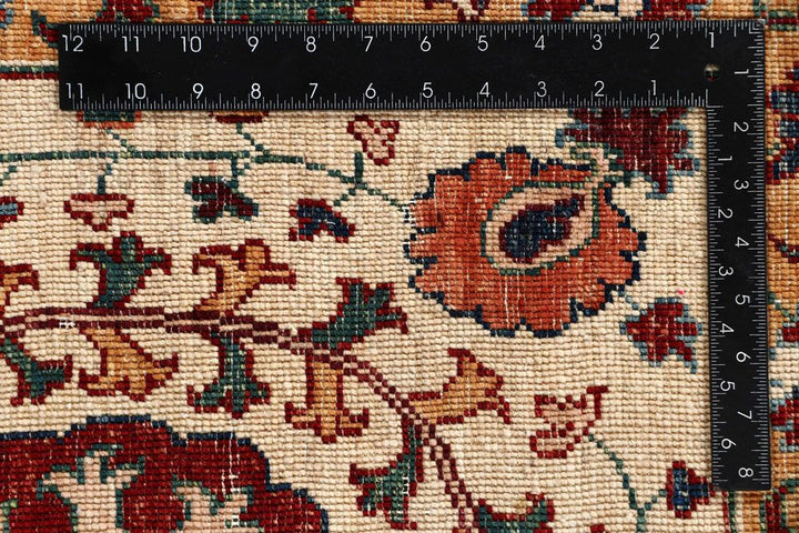 Oushak 8' 8 x 13' 9 - No. 58269 - ALRUG Rug Store