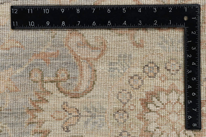 Dark Grey Oushak 8' x 7' 10 - No. 58270 - ALRUG Rug Store