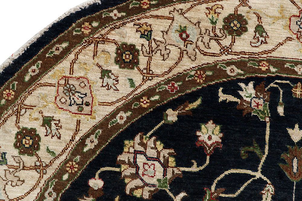 Ziegler 6' 7 x 6' 6 - No. 58271 - ALRUG Rug Store