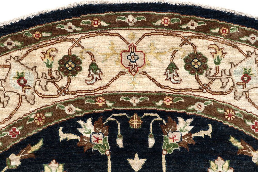 Ziegler 6' 7 x 6' 6 - No. 58271 - ALRUG Rug Store