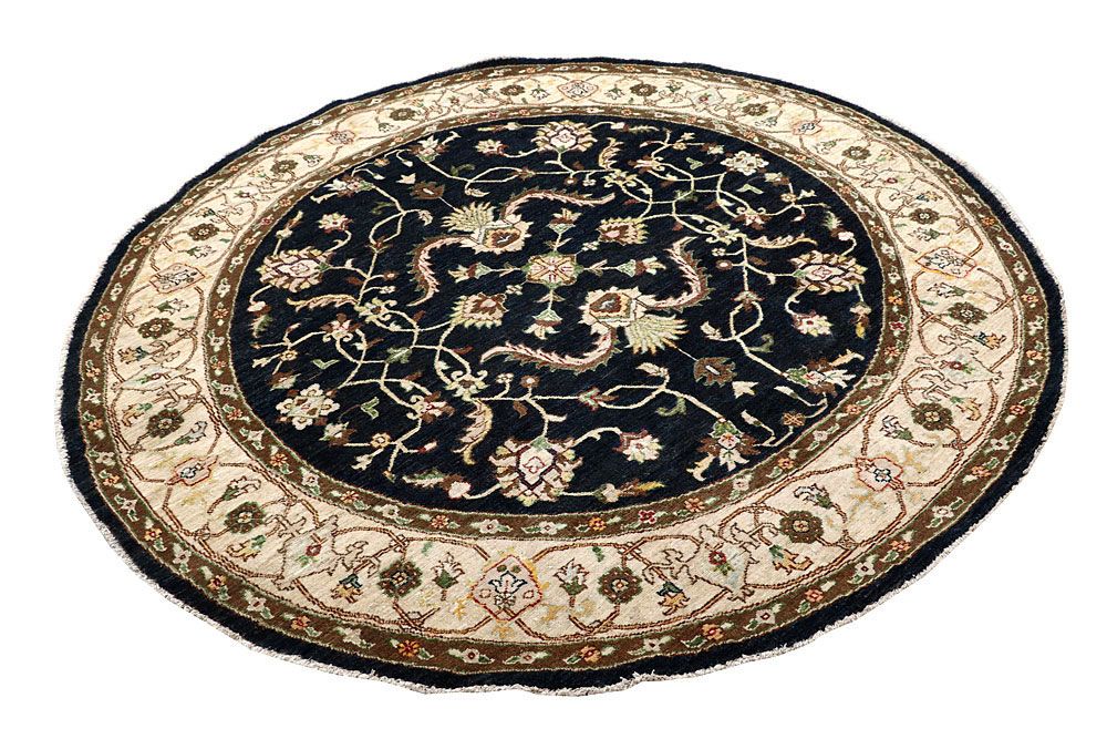 Ziegler 6' 7 x 6' 6 - No. 58271 - ALRUG Rug Store