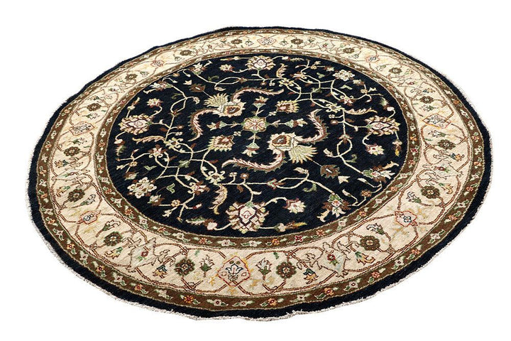Ziegler 6' 7 x 6' 6 - No. 58271 - ALRUG Rug Store