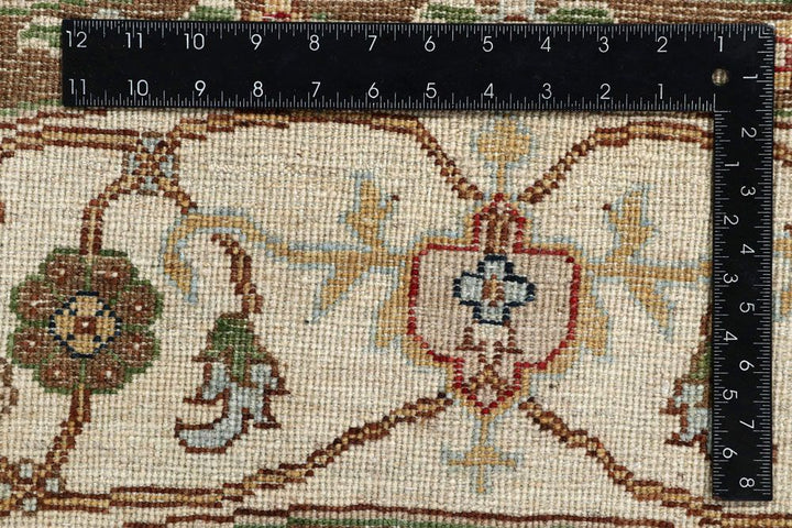 Ziegler 6' 7 x 6' 6 - No. 58271 - ALRUG Rug Store