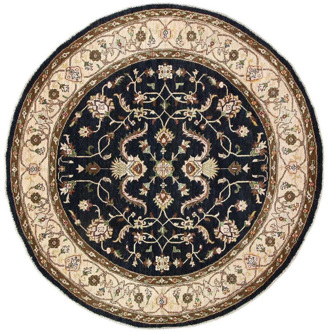 Ziegler 6' 7 x 6' 6 - No. 58271 - ALRUG Rug Store