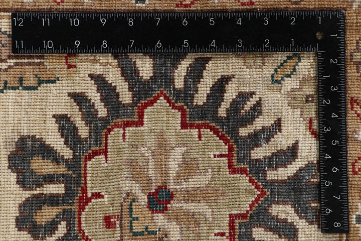 Grey Ziegler 10' x 12' 6 - No. 58272 - ALRUG Rug Store